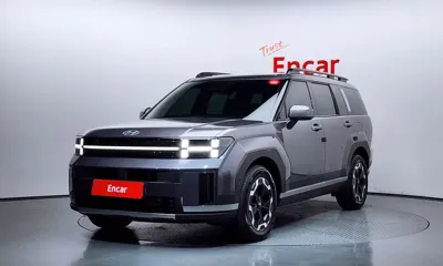 Hyundai Santafe · 2024 год