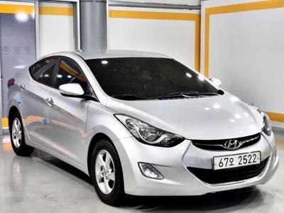 Hyundai Avante 2012, 128755 км, за 3900000 KRW