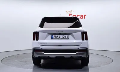 Kia Sorento 2024, 170722 км, за 24500000 KRW
