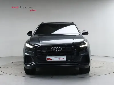 Audi Q8 2023, 13957 км, за 87000000 KRW - фото 3