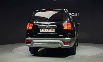Kia Mohave 2017, 121948 км, за 16900000 KRW - фото 4