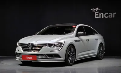 Renault-KoreaSamsung SM6 2017, 71656 км, за 11390000 KRW