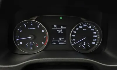 Hyundai Avante 2017, 83595 км, за 10400000 KRW - фото 8