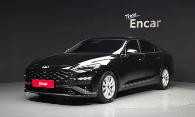 Kia K8 · 2023 год