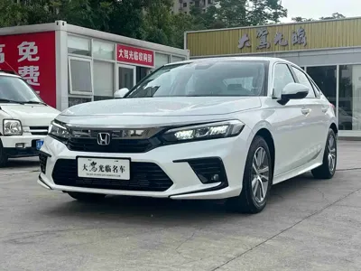 Honda Civic · 2026 год