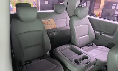 Hyundai Starex 2015, 40371 км, за 11100000 KRW - фото 19
