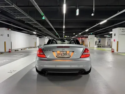 Mercedes-Benz SLK-Class 2005, 83000 км, за 9000000 KRW - фото 4
