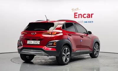 Hyundai Kona 2018, 86446 км, за 11400000 KRW - фото 2