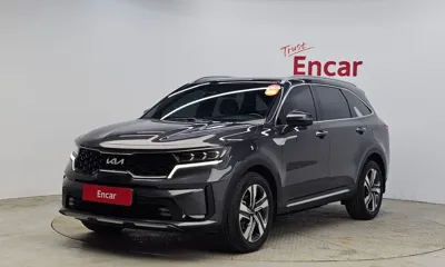 Kia Sorento · 2022 год