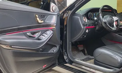 Mercedes-Benz S-Class 2019, 131997 км, за 36500000 KRW - фото 14