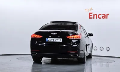 Hyundai Genesis 2016, 175406 км, за 10300000 KRW - фото 4