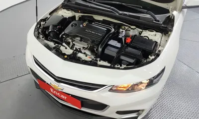 ChevroletGMDaewoo Malibu 2017, 174148 км, за 3800000 KRW - фото 6
