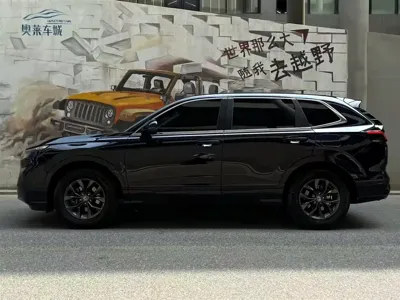 Honda Breeze 2024, 8500 км, за 139800 CNY