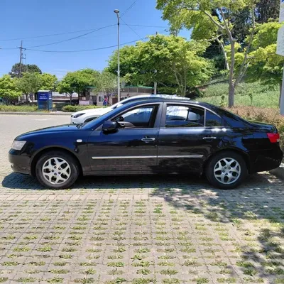 Hyundai Sonata 2007, 159000 км, за 2350000 KRW