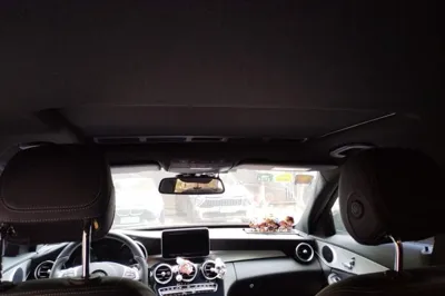 Mercedes-Benz C-Class 2016, 110700 км, за 71042.42 CNY - фото 18