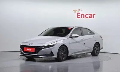 Hyundai Avante · 2023 год