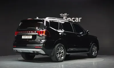 Kia Mohave 2023, 142590 км, за 27500000 KRW