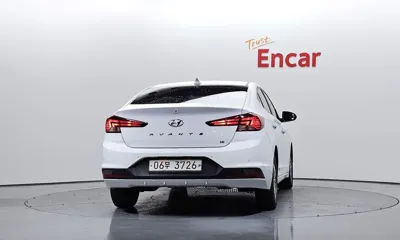 Hyundai Avante 2019, 55156 км, за 13400000 KRW