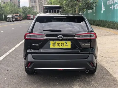 Toyota Wildlander 2024, 19000 км, за 92300 CNY - фото 14
