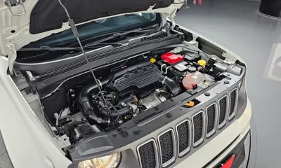 Jeep Renegade 2022, 23890 км, за 22800000 KRW - фото 6