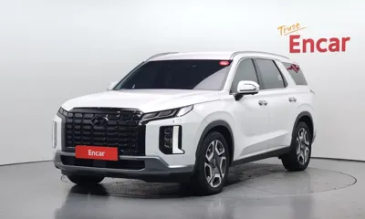 Hyundai Palisade · 2024 год