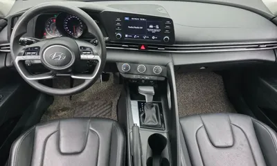 Hyundai Avante 2023, 129696 км, за 11500000 KRW - фото 7