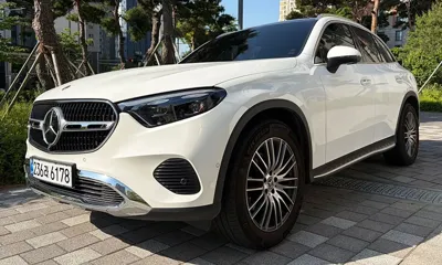 Mercedes-Benz GLC-Class 2025, 33439 км, за 68000000 KRW