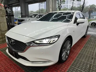 Mazda Atenza · 2019 год