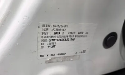 Honda Pilot 2019, 86213 км, за 25800000 KRW - фото 29