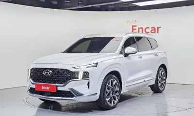 Hyundai Santafe · 2021 год