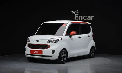 Kia Ray · 2015 год