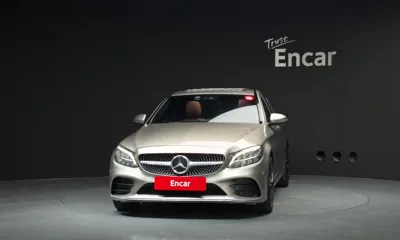 Mercedes-Benz C-Class 2019, 204798 км, за 15000000 KRW - фото 3