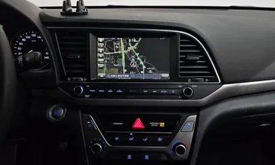 Hyundai Avante 2018, 66606 км, за 11500000 KRW - фото 13
