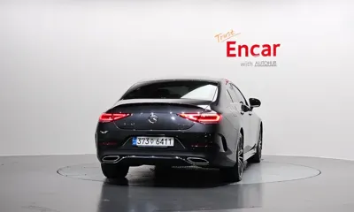 Mercedes-Benz CLS-Class 2021, 111214 км, за 42700000 KRW