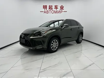 Lexus NX · 2021 год