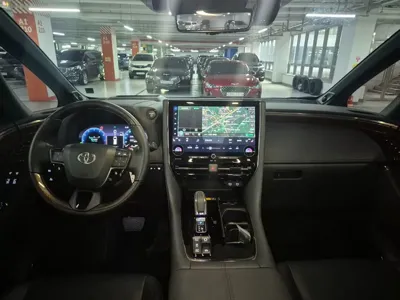 Toyota Alphard 2024, 3619 км, за 109900000 KRW - фото 8