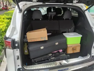 Toyota Granvia 2024, 59200 км, за 216000 CNY