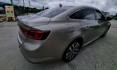 Renault-KoreaSamsung SM6 2016, 123000 км, за 4700000 KRW - фото 15