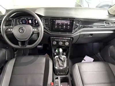 Volkswagen T-Roc 2022, 25000 км, за 119800 CNY - фото 9