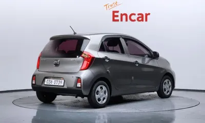 Kia Morning 2016, 129321 км, за 4700000 KRW