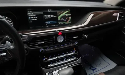 Genesis EQ900 2016, 147578 км, за 15990000 KRW - фото 15