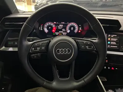 Audi A3 2022, 21000 км, за 148800 CNY - фото 21