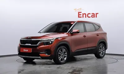 Kia Seltos · 2020 год