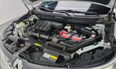 Renault-KoreaSamsung QM6 2021, 92392 км, за 14800000 KRW - фото 6