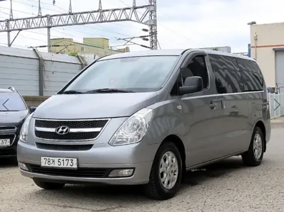 Hyundai Starex 2015, 262321 км, за 4990000 KRW - фото 2