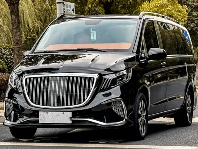 Mercedes-Benz Vito · 2024 год