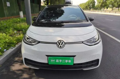 Volkswagen ID.3 2025, 50199 км, за 107251.56 CNY