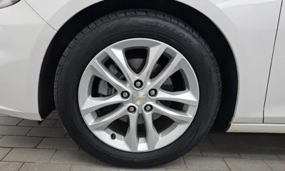 ChevroletGMDaewoo Malibu 2017, 105859 км, за 7200000 KRW - фото 5
