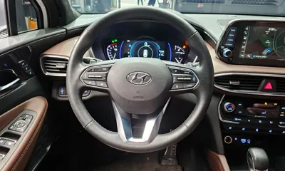 Hyundai Santafe 2020, 26347 км, за 27300000 KRW - фото 14