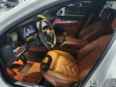 BMW 7-Series 2025, 18000 км, за 115900000 KRW - фото 9
